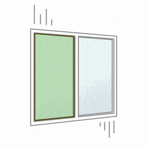 პლისე ბადე