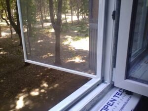 პეტლზე ფანჯრის ბადე