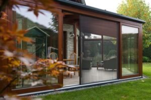 პლისე ბადე